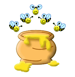 Bienen, Biene, Honigbiene, Bienenvolk, Bienenschwarm (Seite 3) - Das